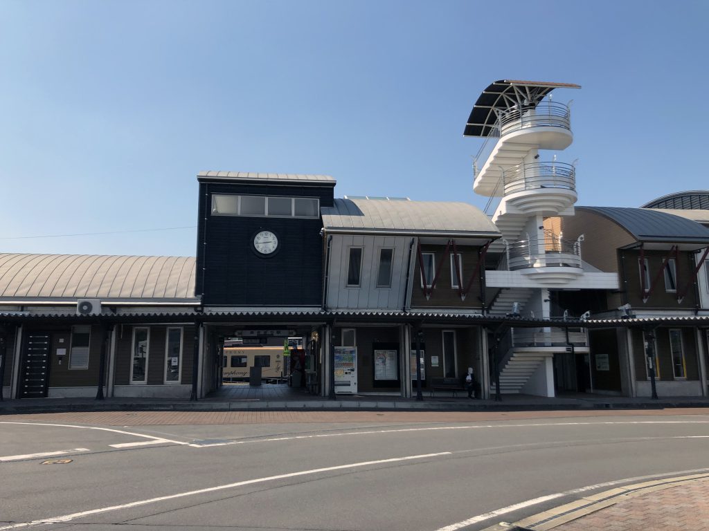 あさぎり駅周辺整備基本構想策定のお手伝いをします。