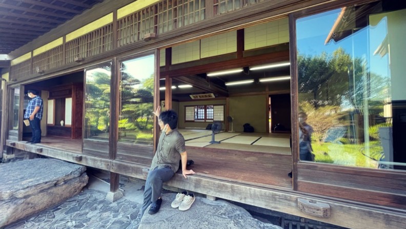 鹿児島県民教育文化研究所、見学してきました!
